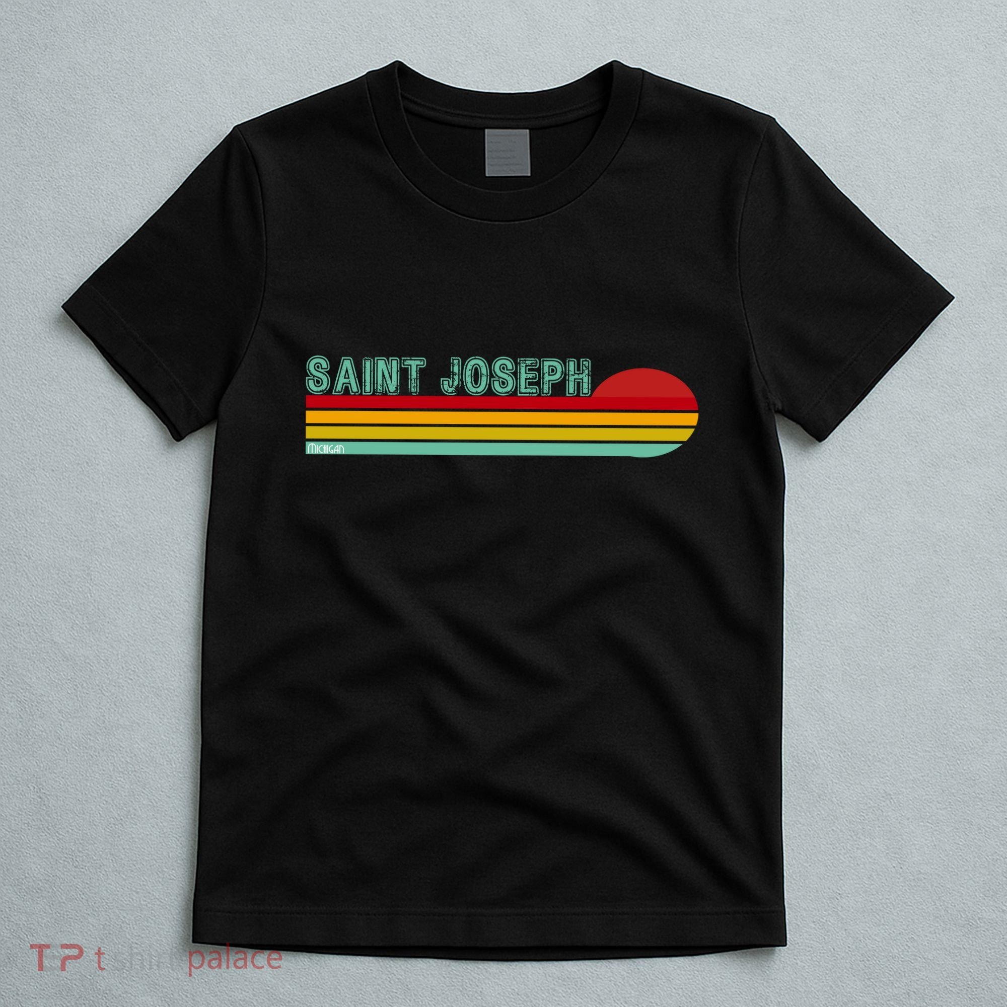 Saint Joseph Michigan T-Shirt