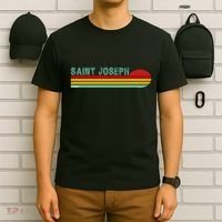 Saint Joseph Michigan T-Shirt thumb 6