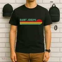 Saint Joseph Michigan T-Shirt thumb 6