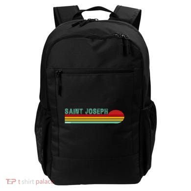 Saint Joseph Michigan Backpack