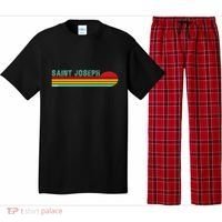 Saint Joseph Michigan Pajama Set thumb 0