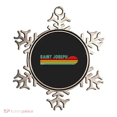 Saint Joseph Michigan Ornament
