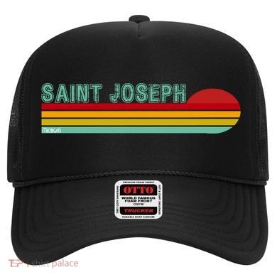 Saint Joseph Michigan Hat