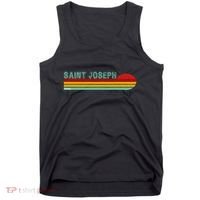 Saint Joseph Michigan Tank Top thumb 0
