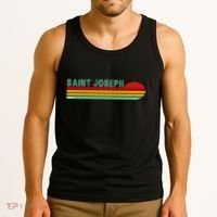Saint Joseph Michigan Tank Top thumb 3