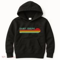 Saint Joseph Michigan Kids Hoodie thumb 0