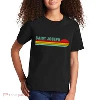 Saint Joseph Michigan Kids T-Shirt thumb 2