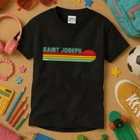Saint Joseph Michigan Kids T-Shirt thumb 3