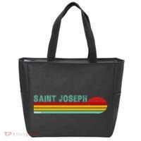 Saint Joseph Michigan Tote Bag thumb 0