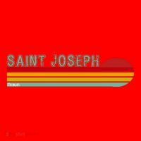 Saint Joseph Michigan Santa Hat thumb 1