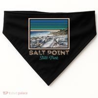 San Juan Puerto Rico Sea Turtle USA-Made Doggie Bandana thumb 0