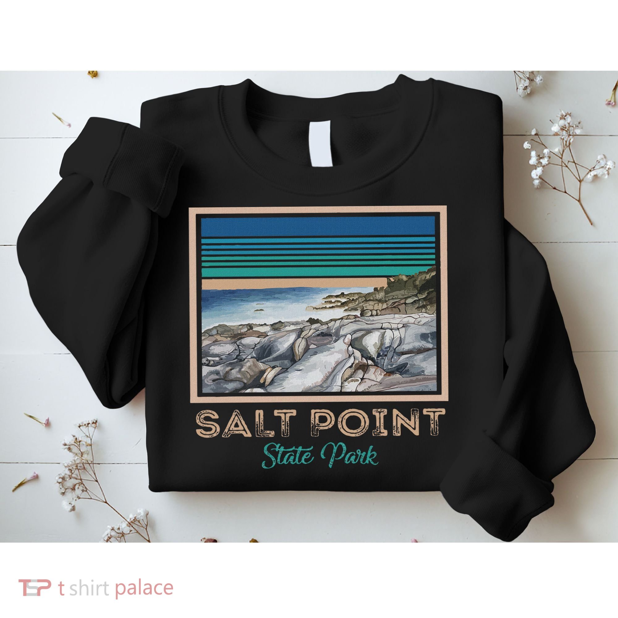 San Juan Puerto Rico Sea Turtle Sweatshirt