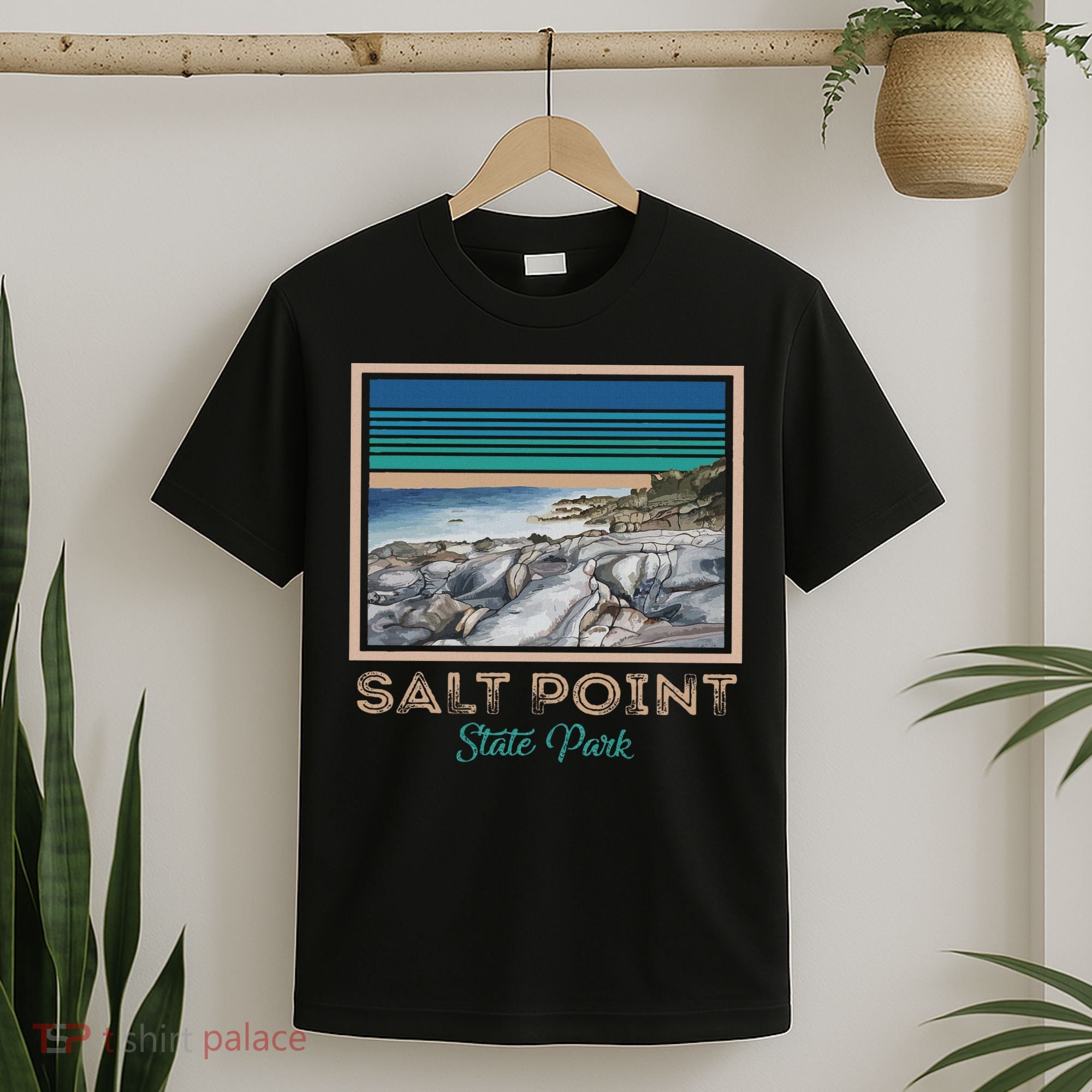 San Juan Puerto Rico Sea Turtle T-Shirt