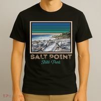 San Juan Puerto Rico Sea Turtle T-Shirt thumb 3