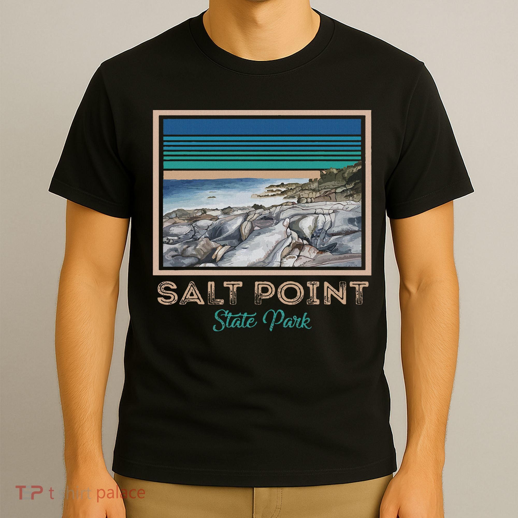 San Juan Puerto Rico Sea Turtle T-Shirt