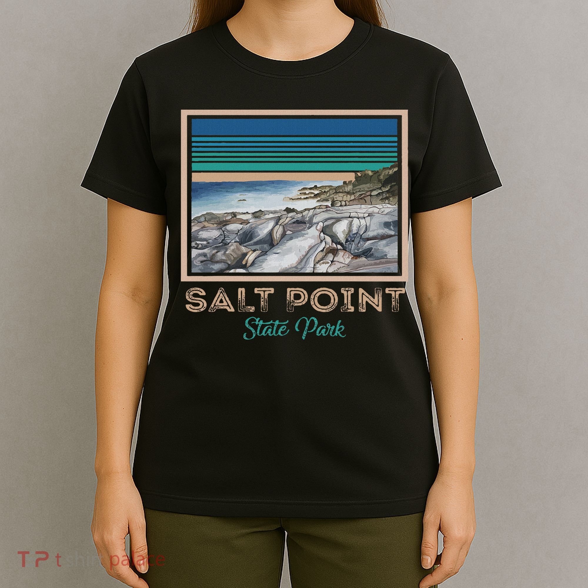 San Juan Puerto Rico Sea Turtle T-Shirt