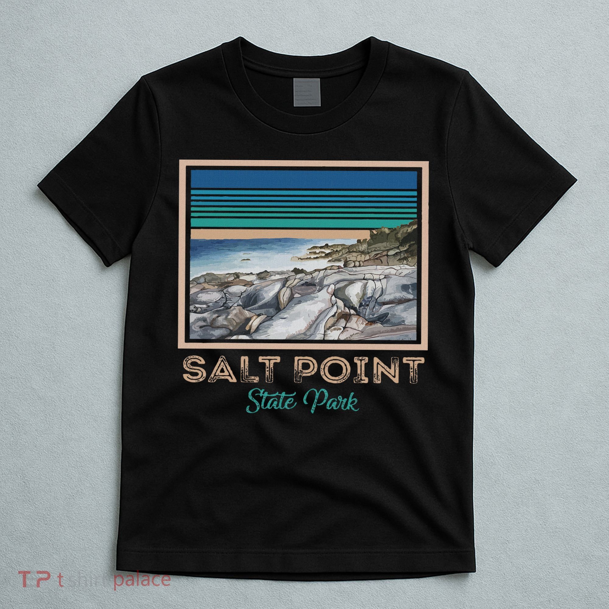 San Juan Puerto Rico Sea Turtle T-Shirt