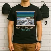 San Juan Puerto Rico Sea Turtle T-Shirt thumb 6