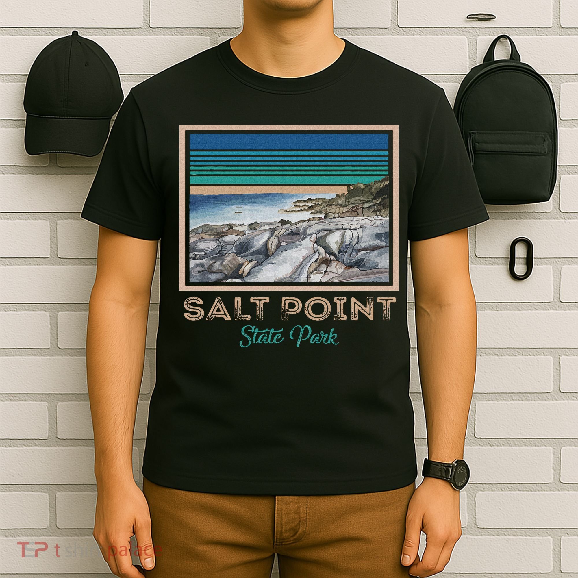 San Juan Puerto Rico Sea Turtle T-Shirt