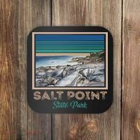 San Juan Puerto Rico Sea Turtle Coaster thumb 0