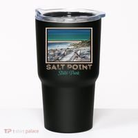 San Juan Puerto Rico Sea Turtle Tumbler thumb 0