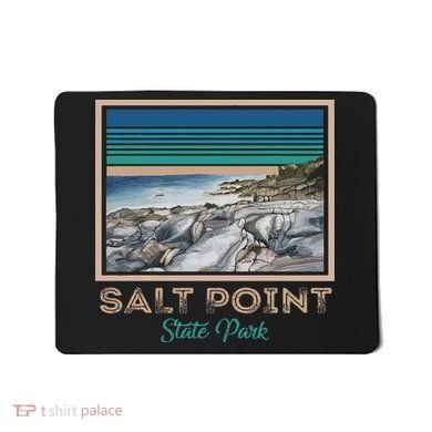 San Juan Puerto Rico Sea Turtle Mousepad