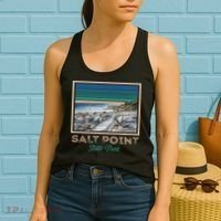 San Juan Puerto Rico Sea Turtle Women's Tank Top thumb 2