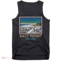 San Juan Puerto Rico Sea Turtle Tank Top thumb 0