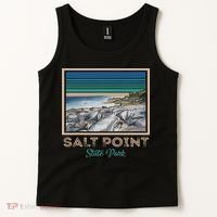 San Juan Puerto Rico Sea Turtle Tank Top thumb 2