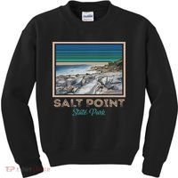 San Juan Puerto Rico Sea Turtle Kids Sweatshirt thumb 0