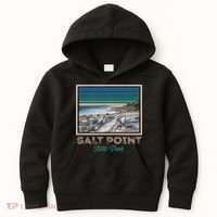 San Juan Puerto Rico Sea Turtle Kids Hoodie thumb 0