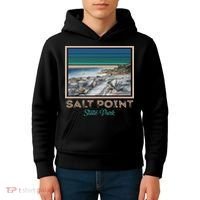 San Juan Puerto Rico Sea Turtle Kids Hoodie thumb 4