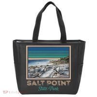 San Juan Puerto Rico Sea Turtle Tote Bag thumb 0