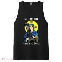 St. Javelin Protector Of Ukraine Support Stand With Ukraine PosiCharge Competitor Tank thumb 0