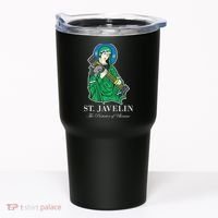 St. Javelin Protector Of Ukraine Tumbler thumb 0