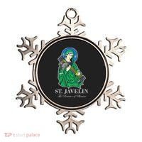 St. Javelin Protector Of Ukraine Ornament thumb 0