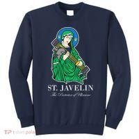 St. Javelin Protector Of Ukraine Sweatshirt thumb 0