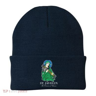 St. Javelin Protector Of Ukraine Beanie