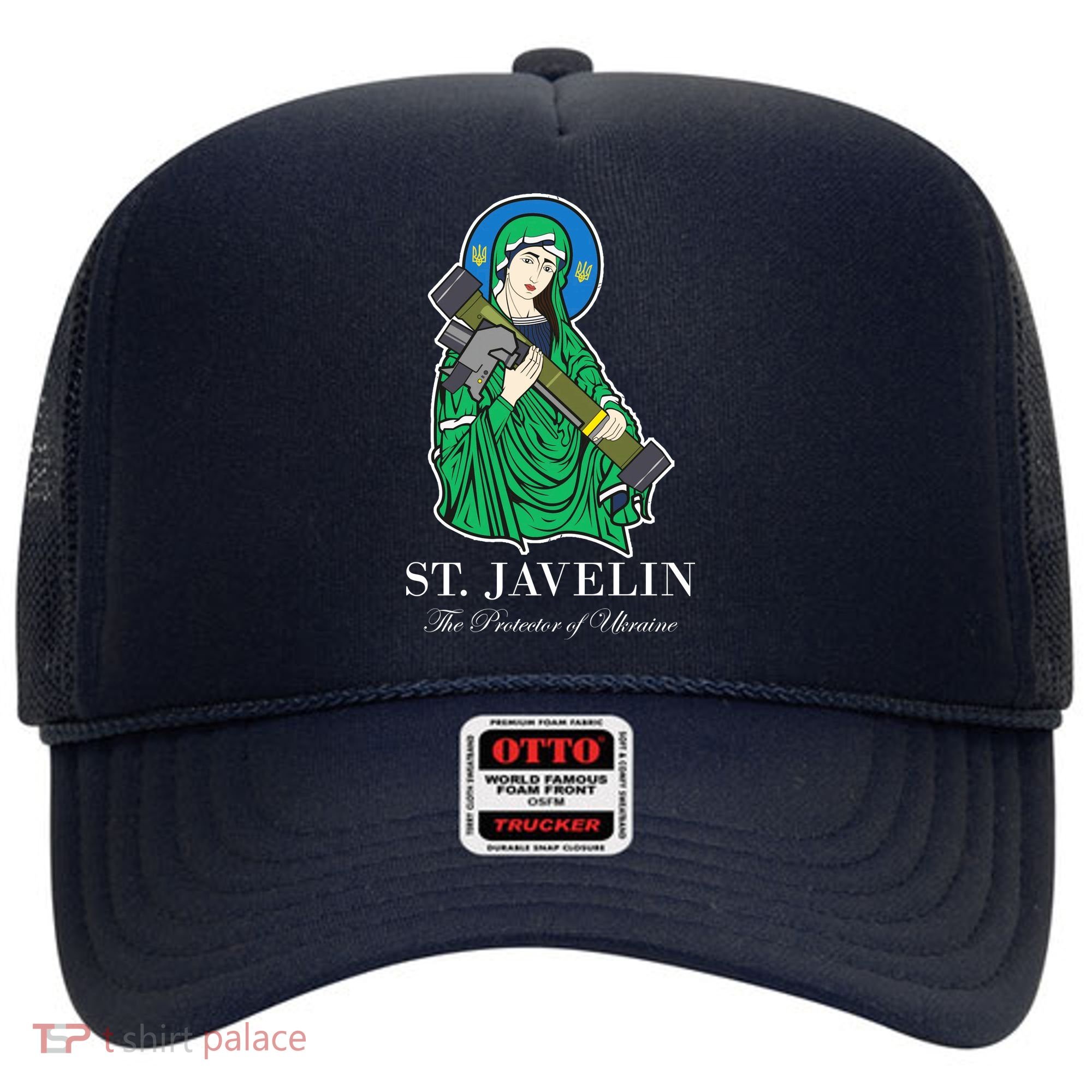 St. Javelin Protector Of Ukraine Hat