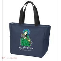 St. Javelin Protector Of Ukraine Tote Bag thumb 3