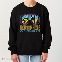 Ski Jay Peak Vermont Skiing Vacation Gift Women's Sweatshirt thumb 0
