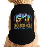 Ski Jay Peak Vermont Skiing Vacation Gift Doggie Tank thumb 0