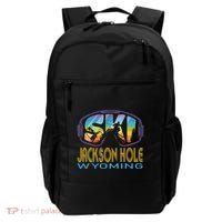 Ski Jay Peak Vermont Skiing Vacation Gift Backpack thumb 0