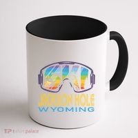 Ski Jay Peak Vermont Skiing Vacation Gift Coffee Mug thumb 1