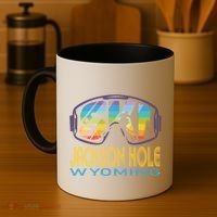 Ski Jay Peak Vermont Skiing Vacation Gift Coffee Mug thumb 4