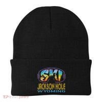 Ski Jay Peak Vermont Skiing Vacation Gift Beanie thumb 0