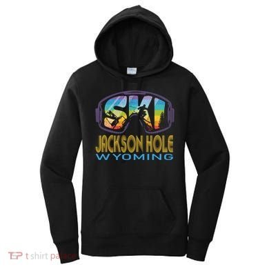 Ski Jay Peak Vermont Skiing Vacation Gift Women's Hoodie