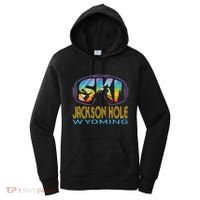 Ski Jay Peak Vermont Skiing Vacation Gift Women's Hoodie thumb 0