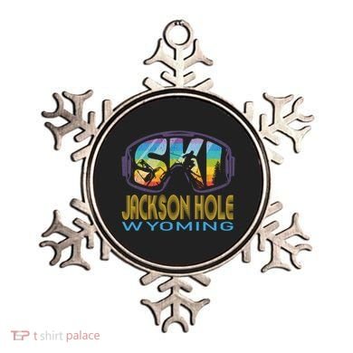Ski Jay Peak Vermont Skiing Vacation Gift Ornament
