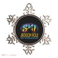 Ski Jay Peak Vermont Skiing Vacation Gift Ornament thumb 0